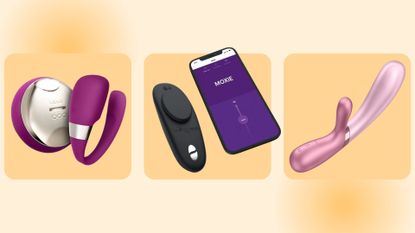 A collection of the best remote vibrators including devices by Lelo, Satisfyer and We-Vibe