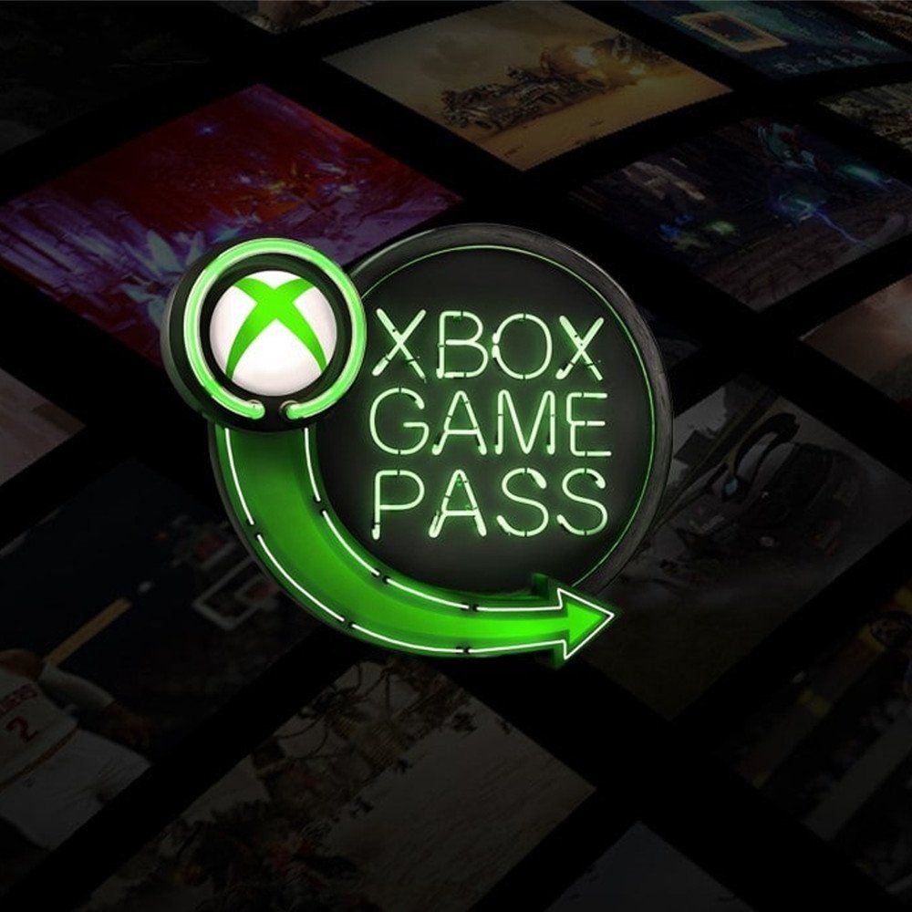 Xbox Game Pass logo