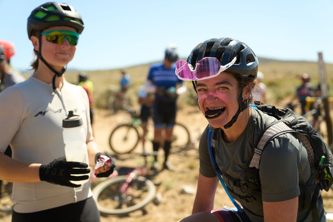 Images from the 2022 Stetina's Paydirt gravel race