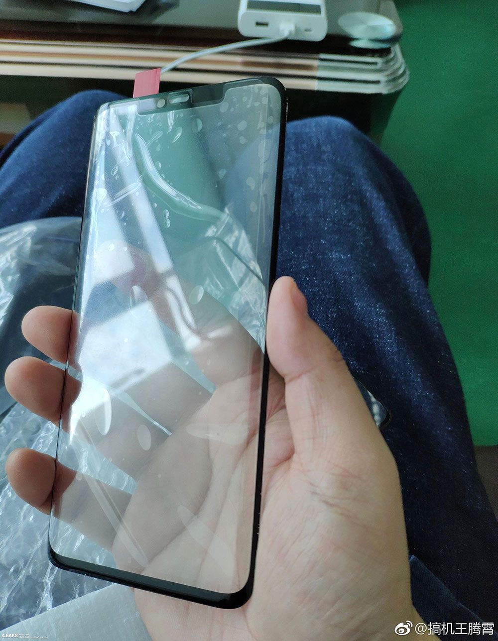 Huawei Mate 20 and Mate 20 Pro leaks may have revealed the flagships