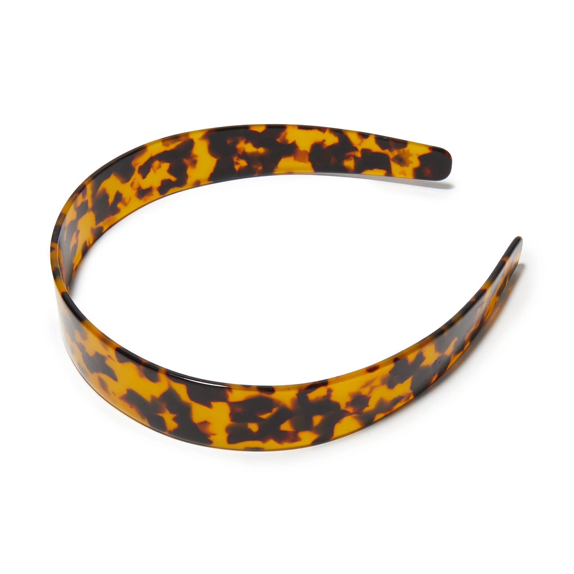 lelesadoughi, TORTOISE EMMA ACETATE HEADBAND