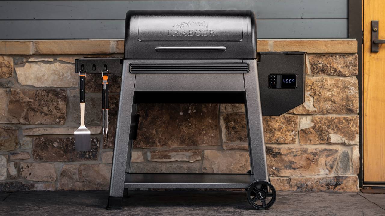 Traeger Westwood Series