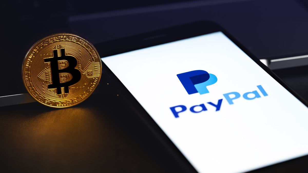 Buy Cryptocurrency Through Paypal