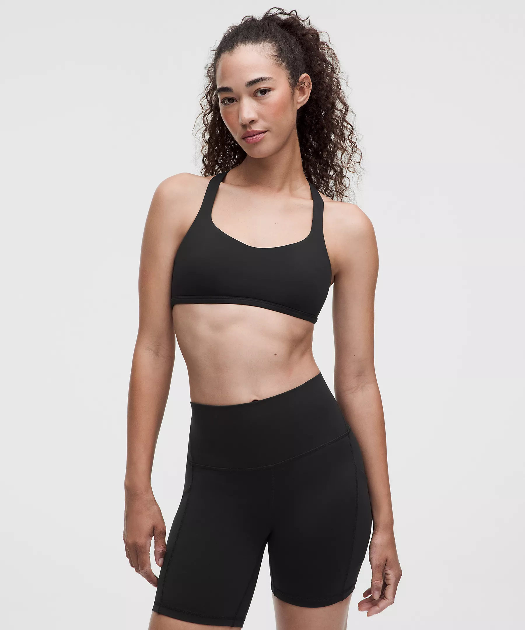 lululemon, Free to Be Bra