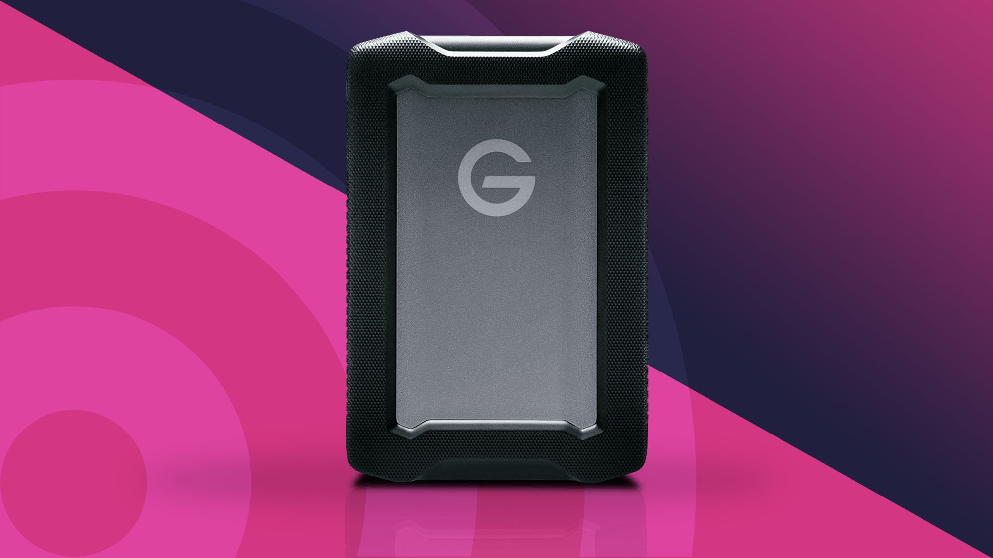 Disco duro LaCie Rugged USB-C - 1 TB – G-Games