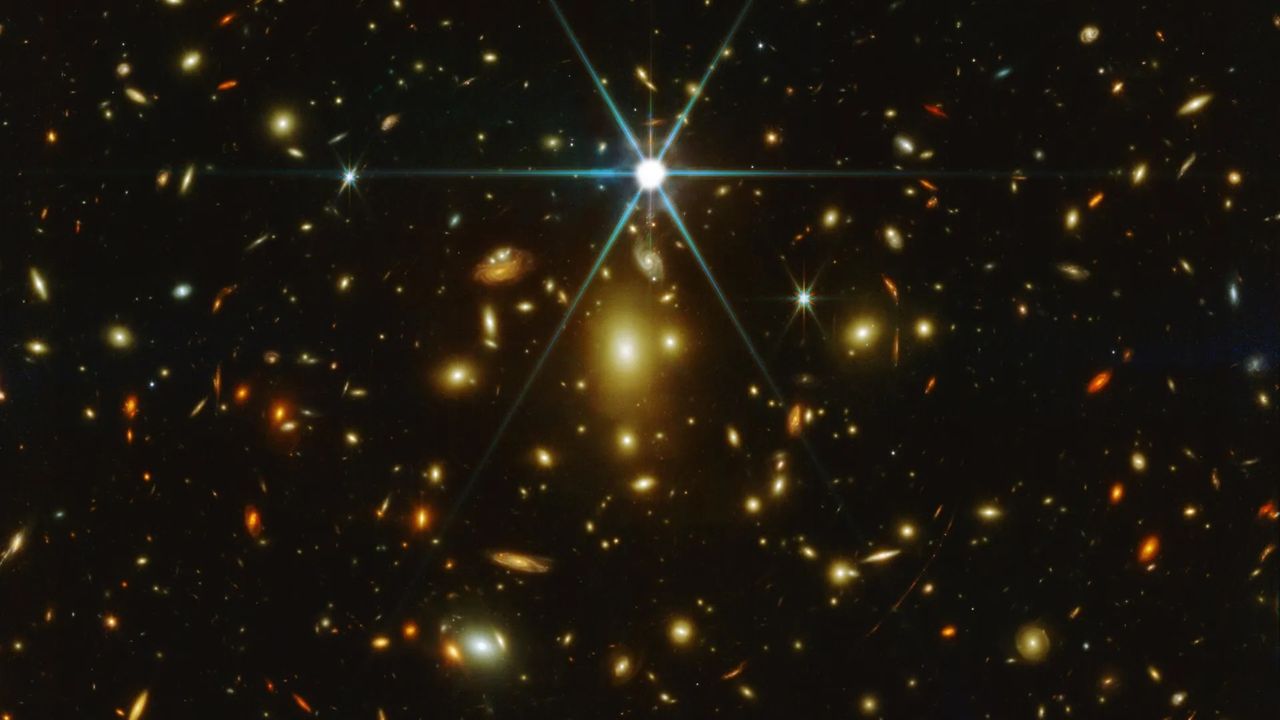 Oops! Earendel, most distant star ever discovered, may not actually be a star, James Webb Telescope reveals