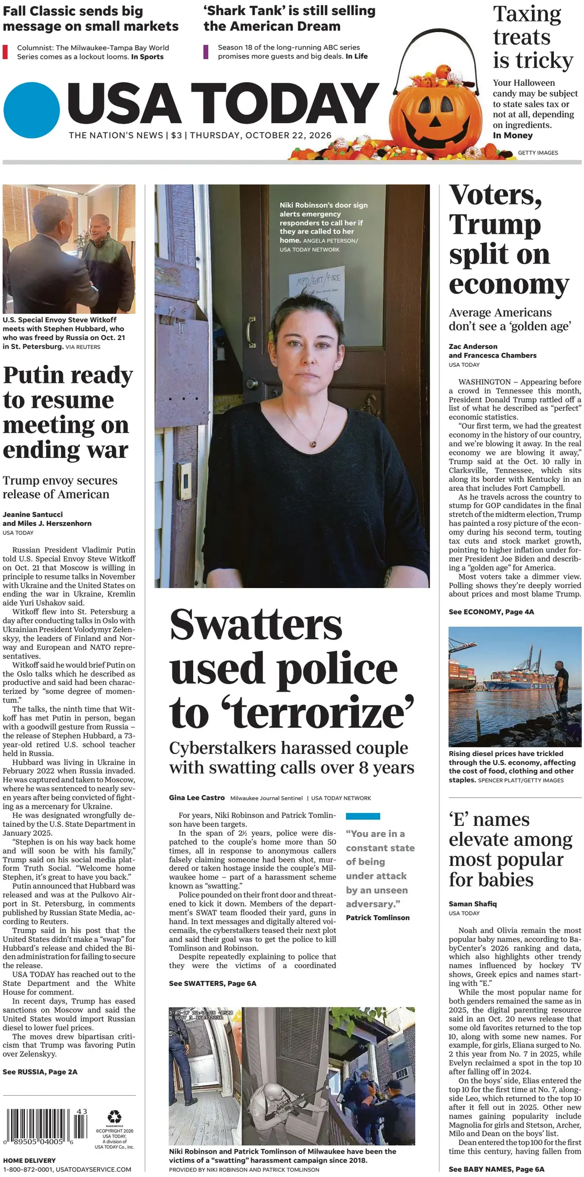 USA Today