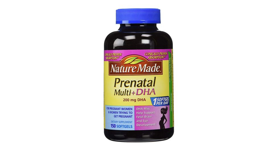The best prenatal vitamins keep yourself healthy during pregnancy theradar