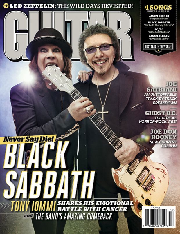 Guitar World July 2013 Videos Guitar World