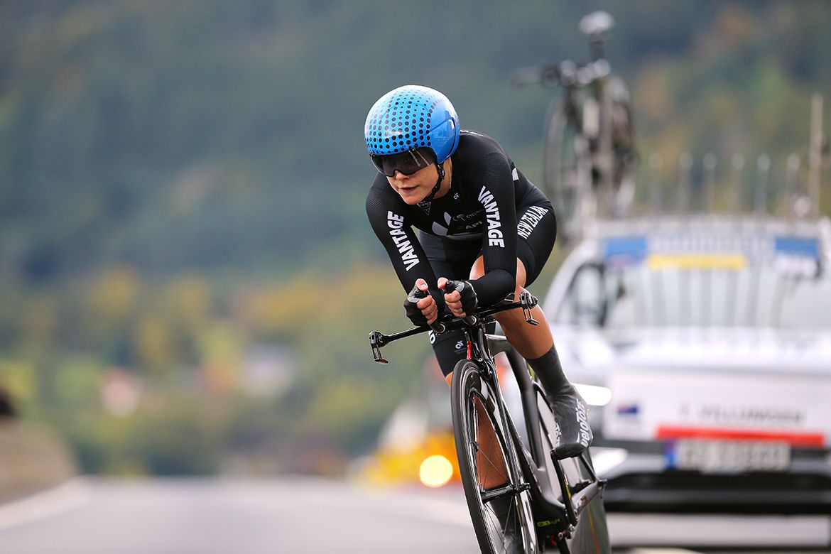 Linda Villumsen (New Zealand)