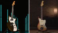 Fender American Ultra II Meteora and the American Ultra Jazzmaster