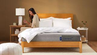 Casper Element Pro mattress in a bedroom