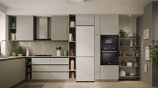 Hoover Kitchen Appliances in a kitchen