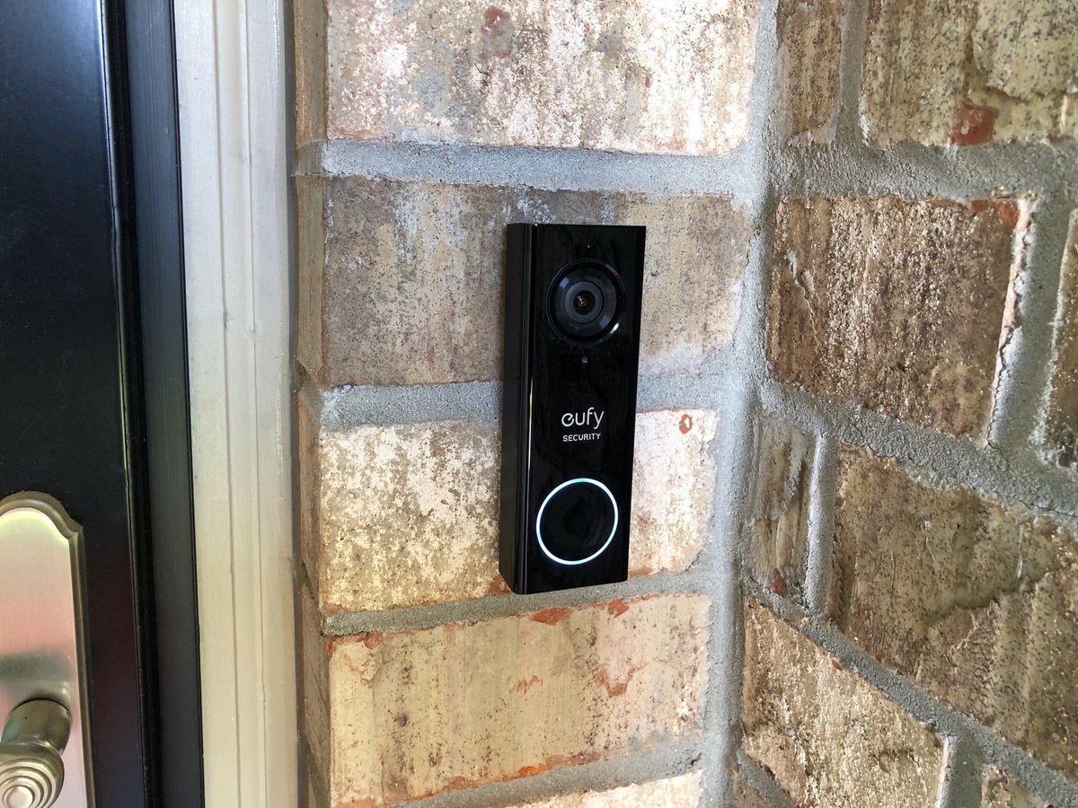 Eufy Doorbell 