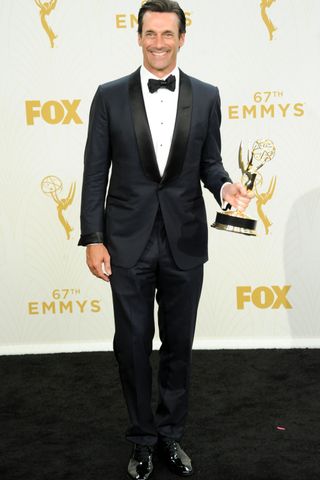 Jon Hamm At The Emmys 2015