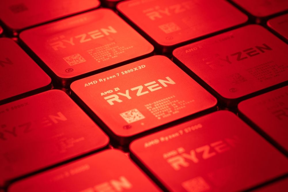 AMD Ryzen CPUs