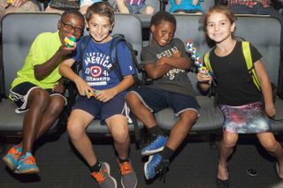 The Space & Science Festival will host a variety of kid-friendly events between Aug. 1 and Aug. 6.