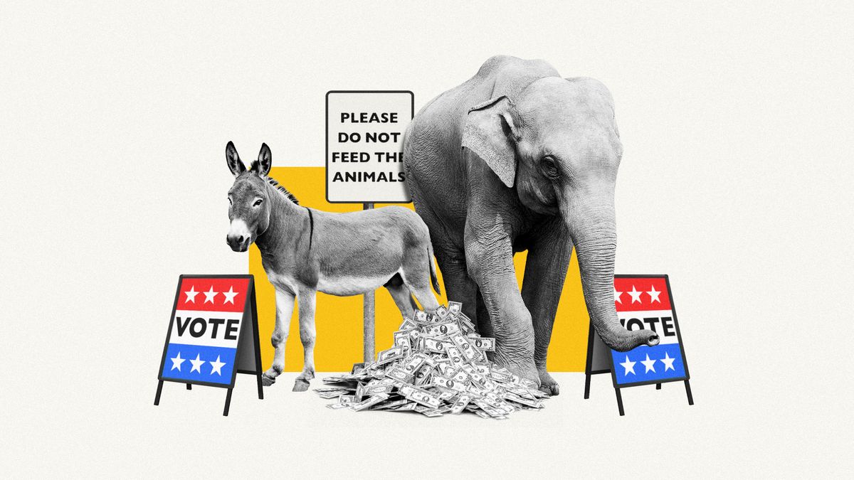 DNC and RNC: What do they do? - Vimarsana News