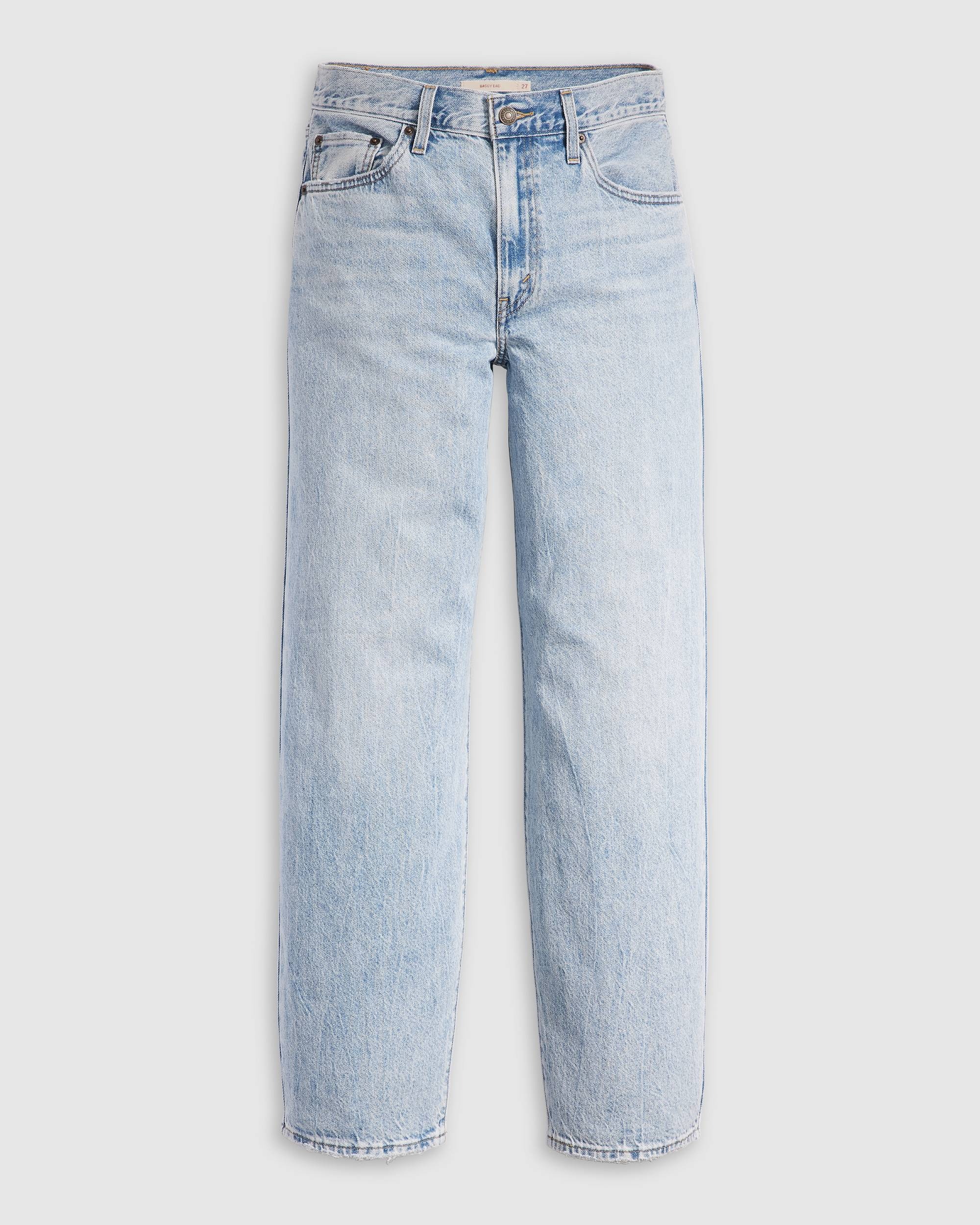 levi's, Baggy Dad Jeans