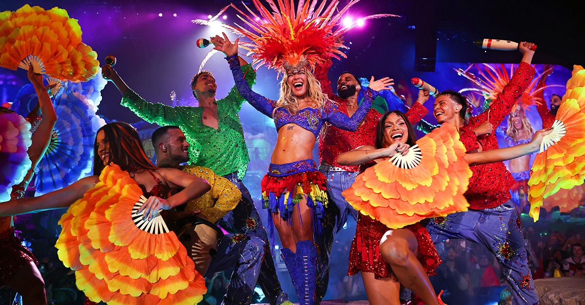 Karol G's Coachella Style Was More Than a Fashion Statement