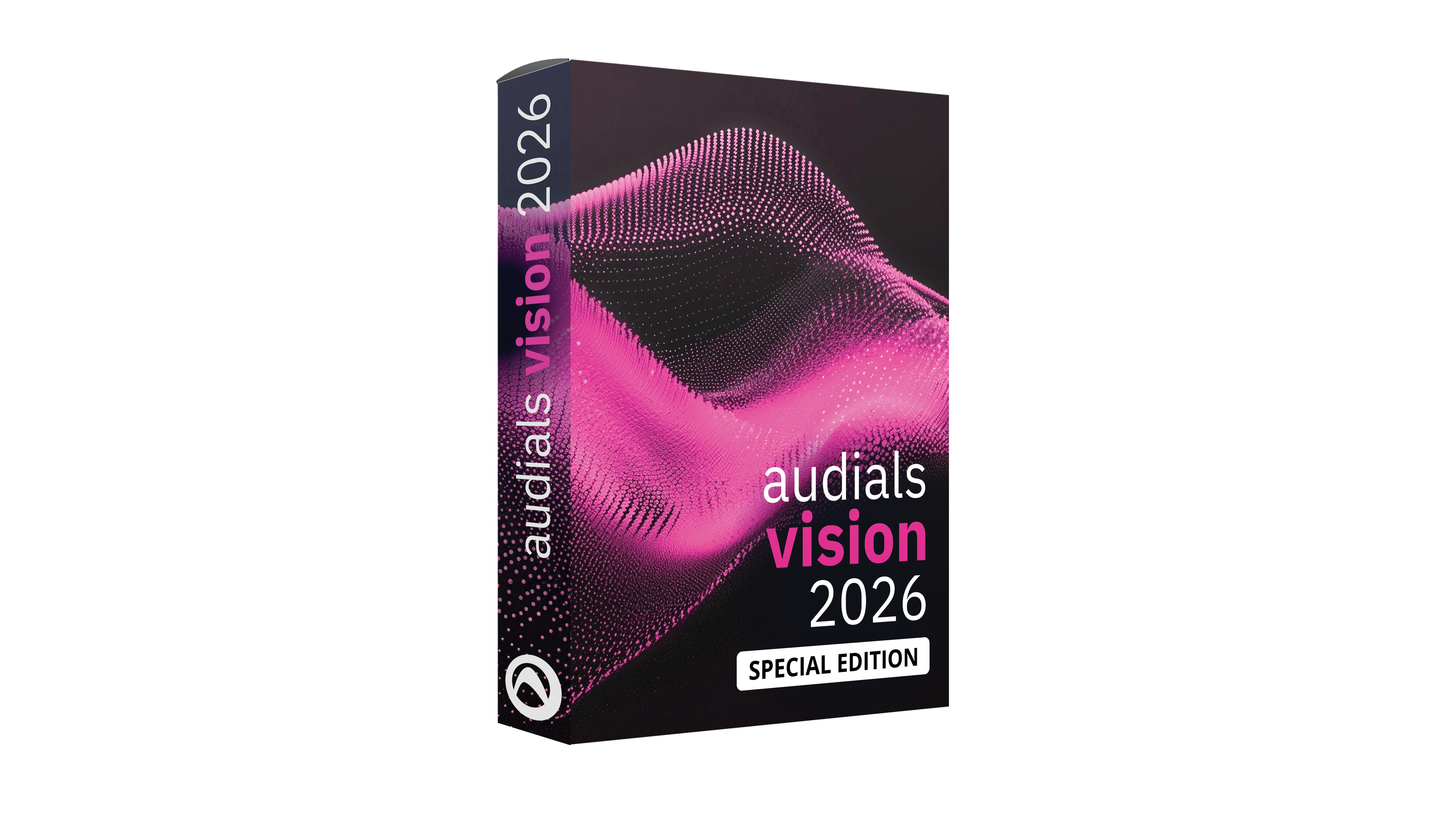 Audials Vision 2026. Increase music quality with AI.