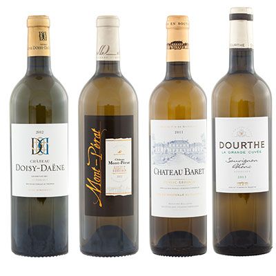 Bordeaux dry whites