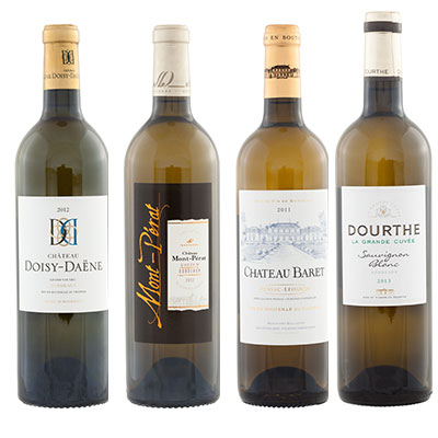 Bordeaux dry whites