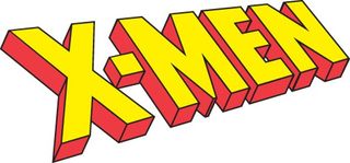 X-men Comic logo