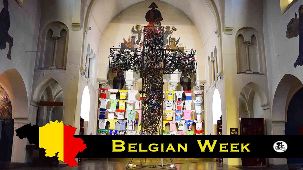 Belgian Week: Cycling is religion