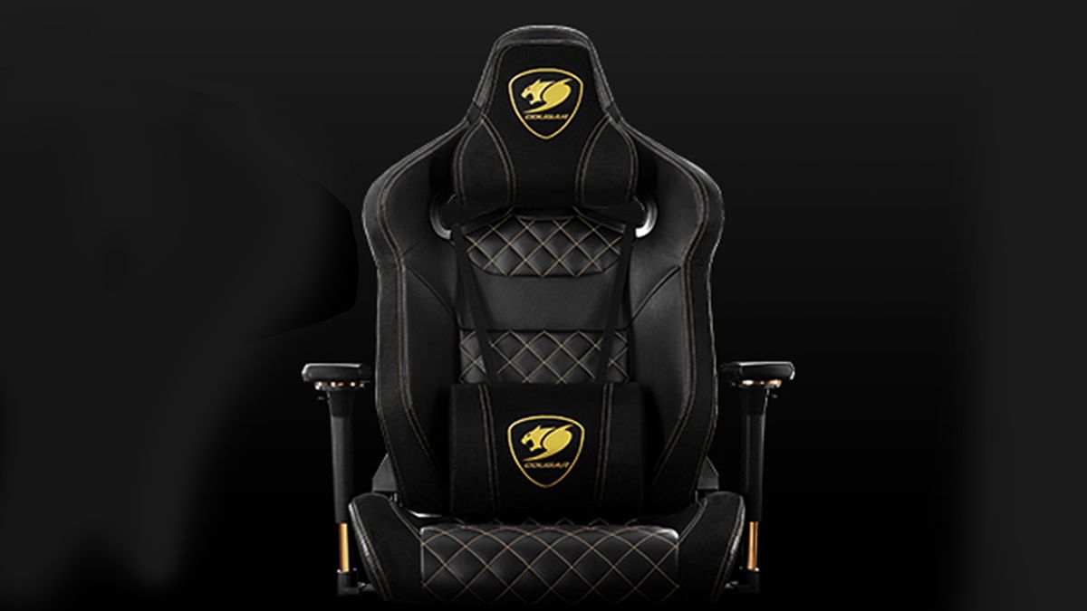 COUGAR Armor Titan Pro The Flagship Gaming Chair