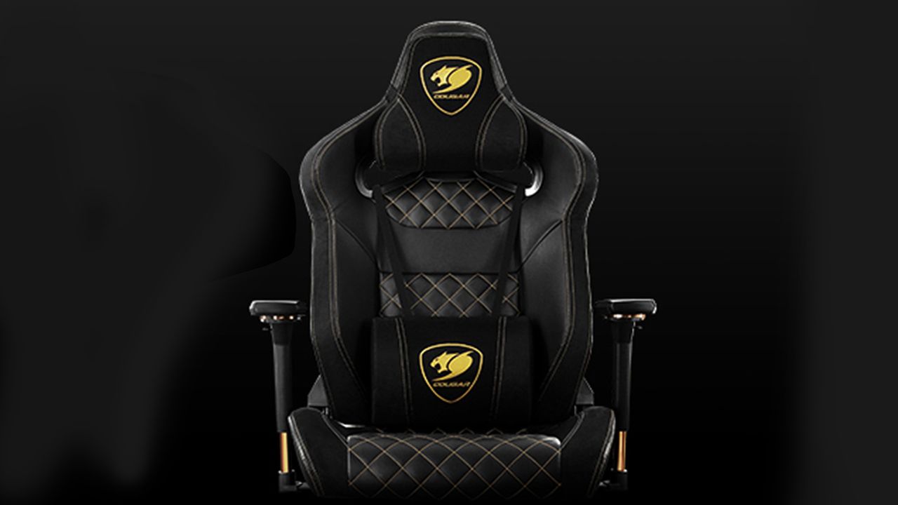 Cougar Armor Titan Pro Royal gaming chair review