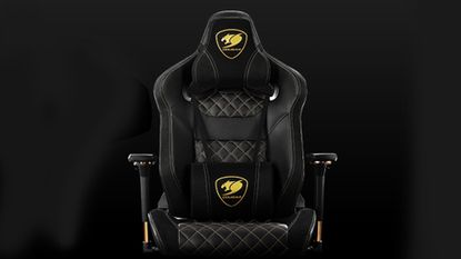 Cougar Armor S Royal Gaming Chair Review - Funky Kit