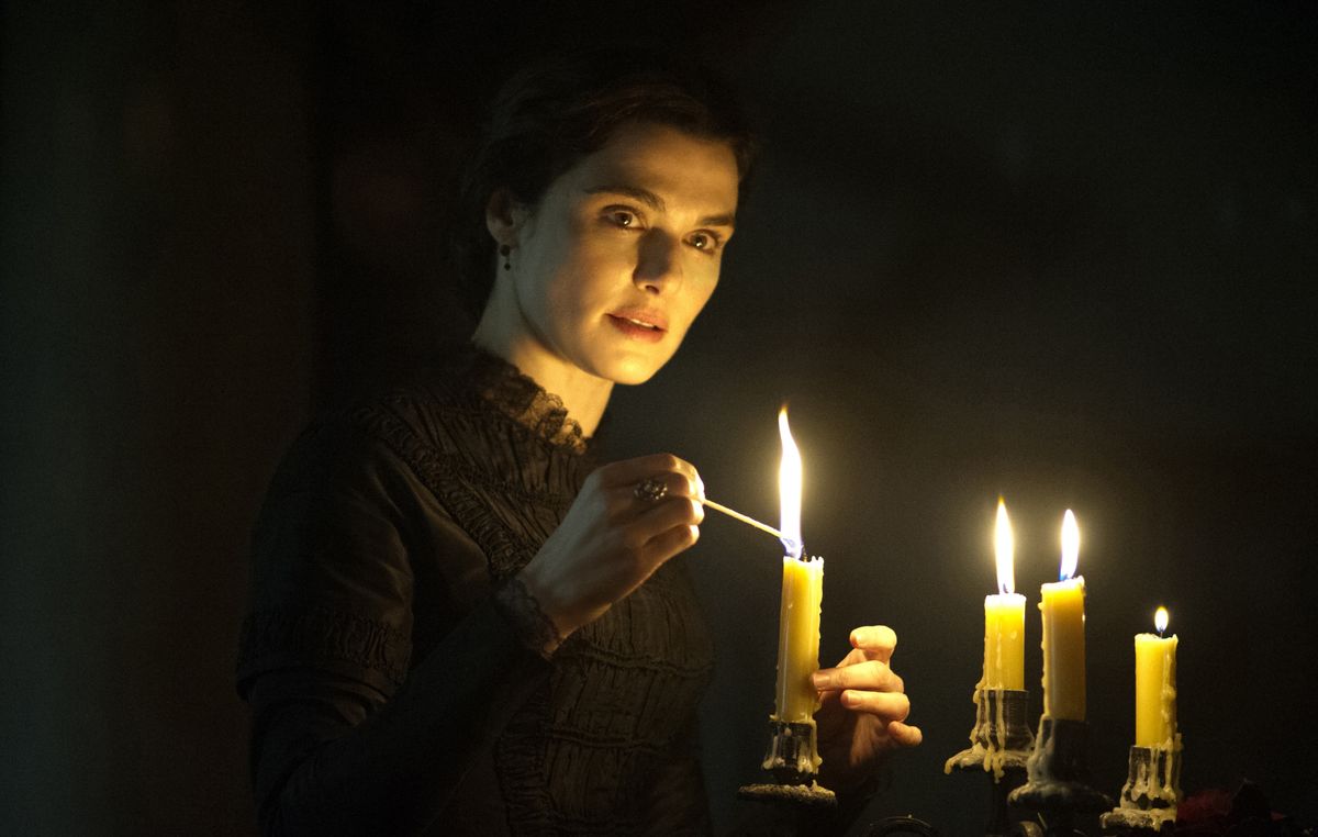 My Cousin Rachel (2017) Rachel Weisz