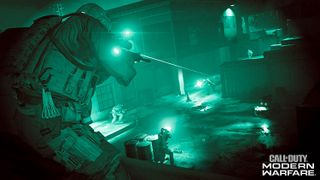 Call of Duty: Modern Warfare (Oct. 22: PC, PS4, Xbox One)