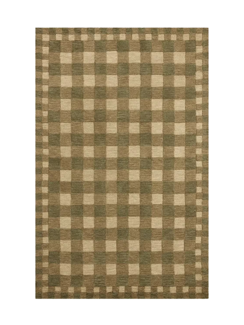 Hampton Hand-Tufted Rug 6' x 9'