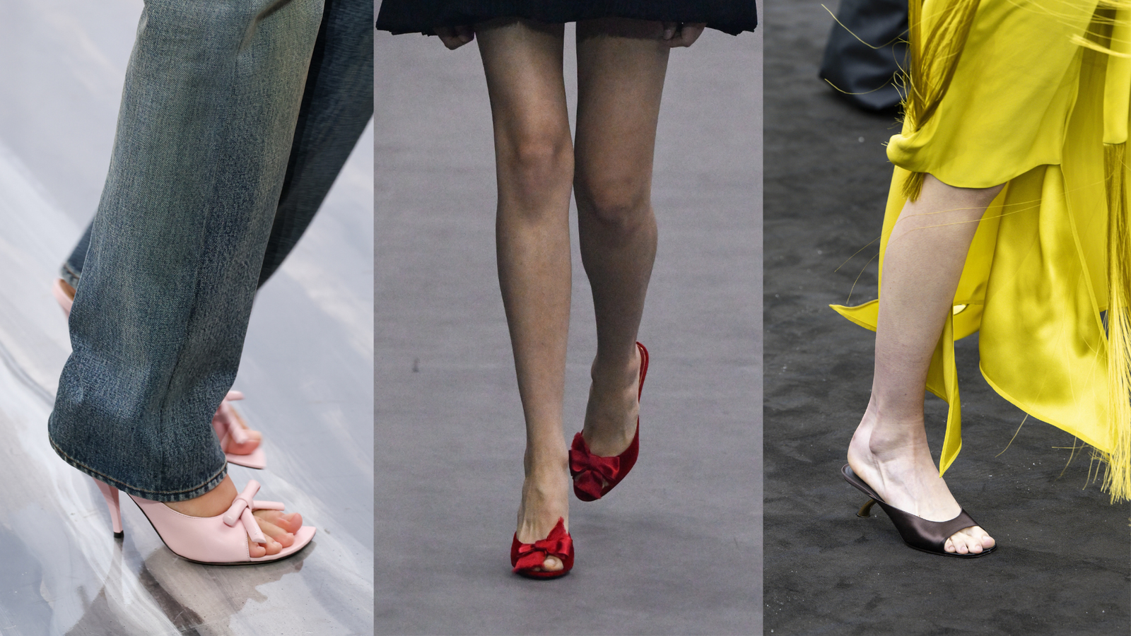 7 spring/summer shoe trends 2026 to upgrade your wardrobe | Woman & Home