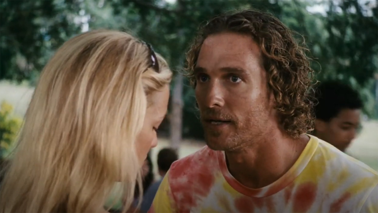 Kate Hudson Just Got Asked About An Old ‘Urban Legend’ That Had To Do With Filming Rom-Coms With Matthew McConaughey