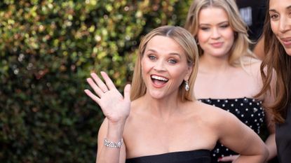 Reese Witherspoon at the Critics Choice Awards