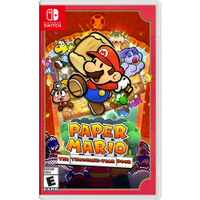 Paper Mario: The Thousand-Year Door: $59.99 $53.08 at Walmart