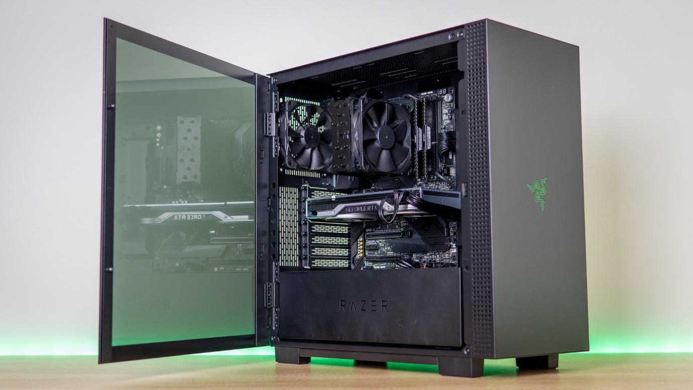Razer Tomahawk ATX