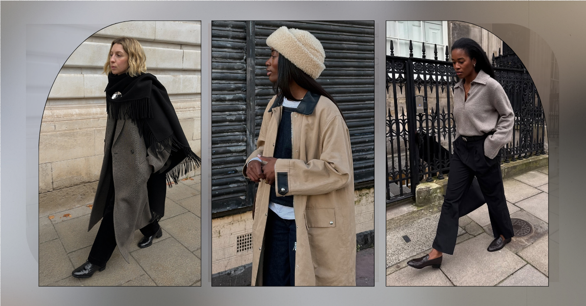 10 London Winter Capsule Wardrobe Pieces to Add to Your Rotation