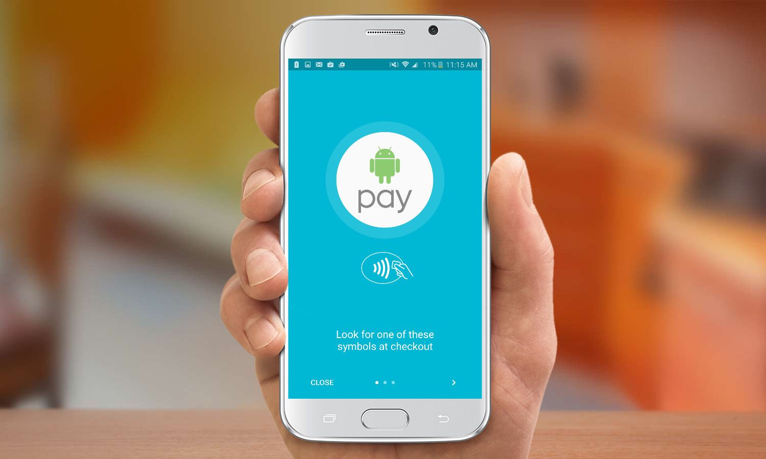 Payment. View Android How to Use Android Pay for In-App Purchases | Tom's Guide