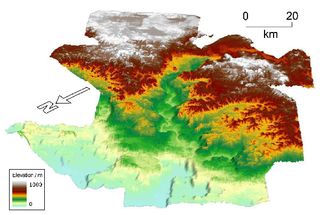 Lost, Atlantis-Like Landscape Submerged Under North Atlantic Ocean