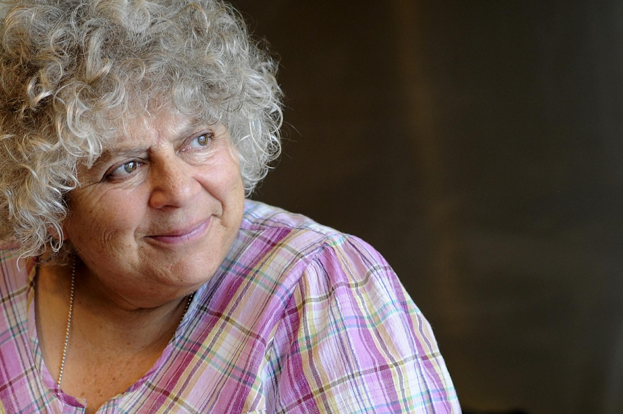 Miriam Margolyes