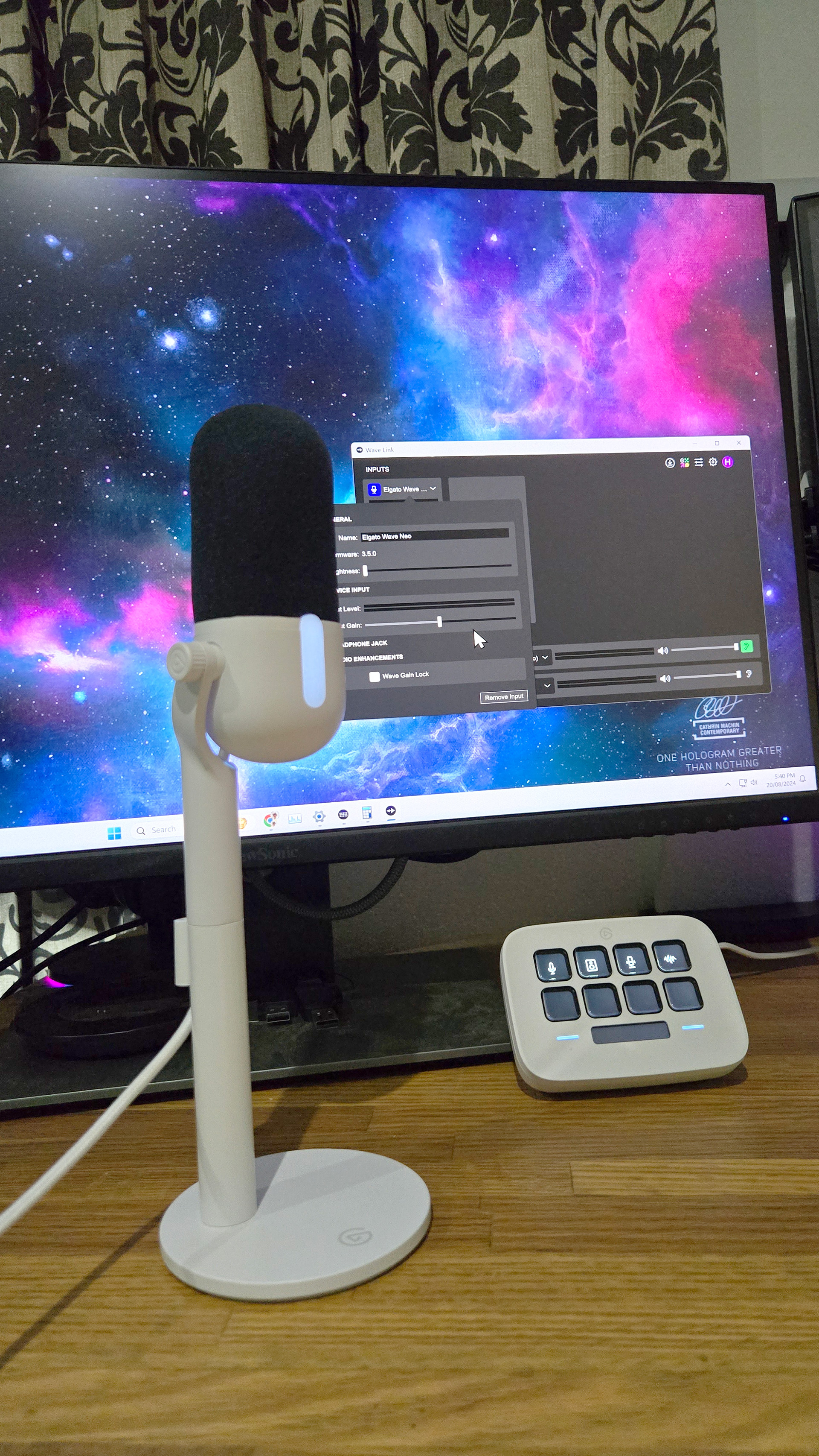 Elgato Wave Neo microphone review