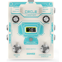 Donner Circle Looper: $108 $90 at Amazon