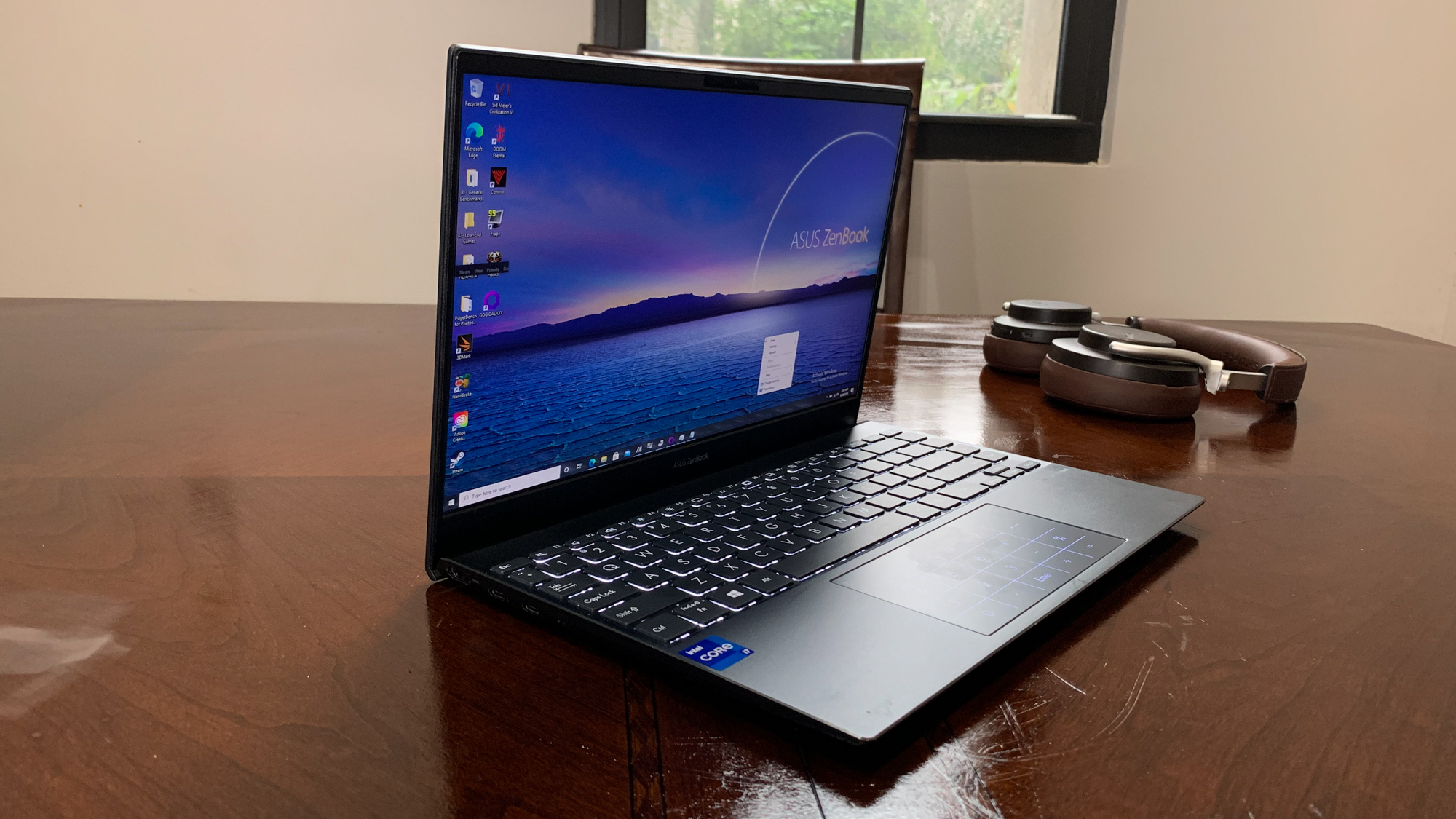 Asus ZenBook 13 UX325EA review | Laptop Mag