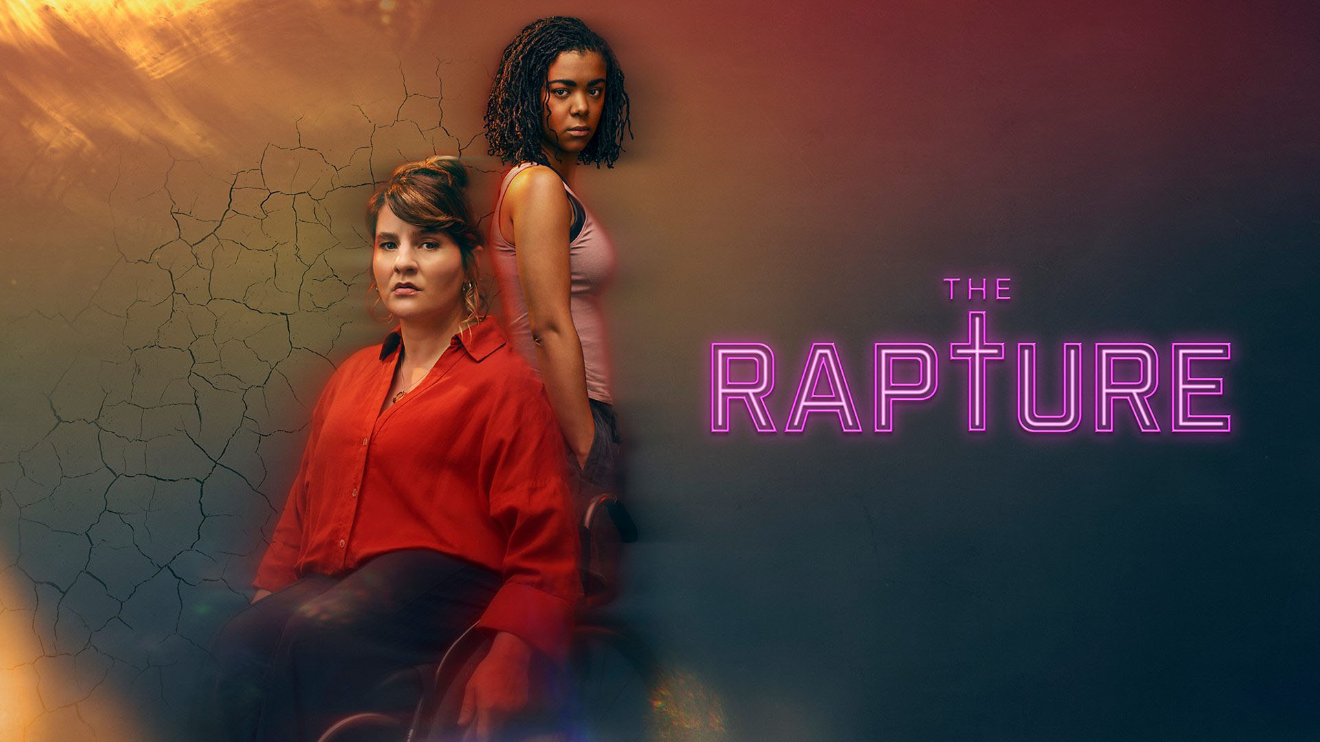 The Rapture poster.