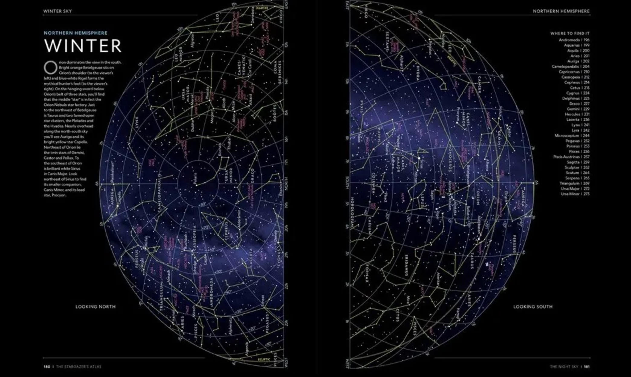 Stargazer's Atlas: The Ultimate Guide to the Night Sky