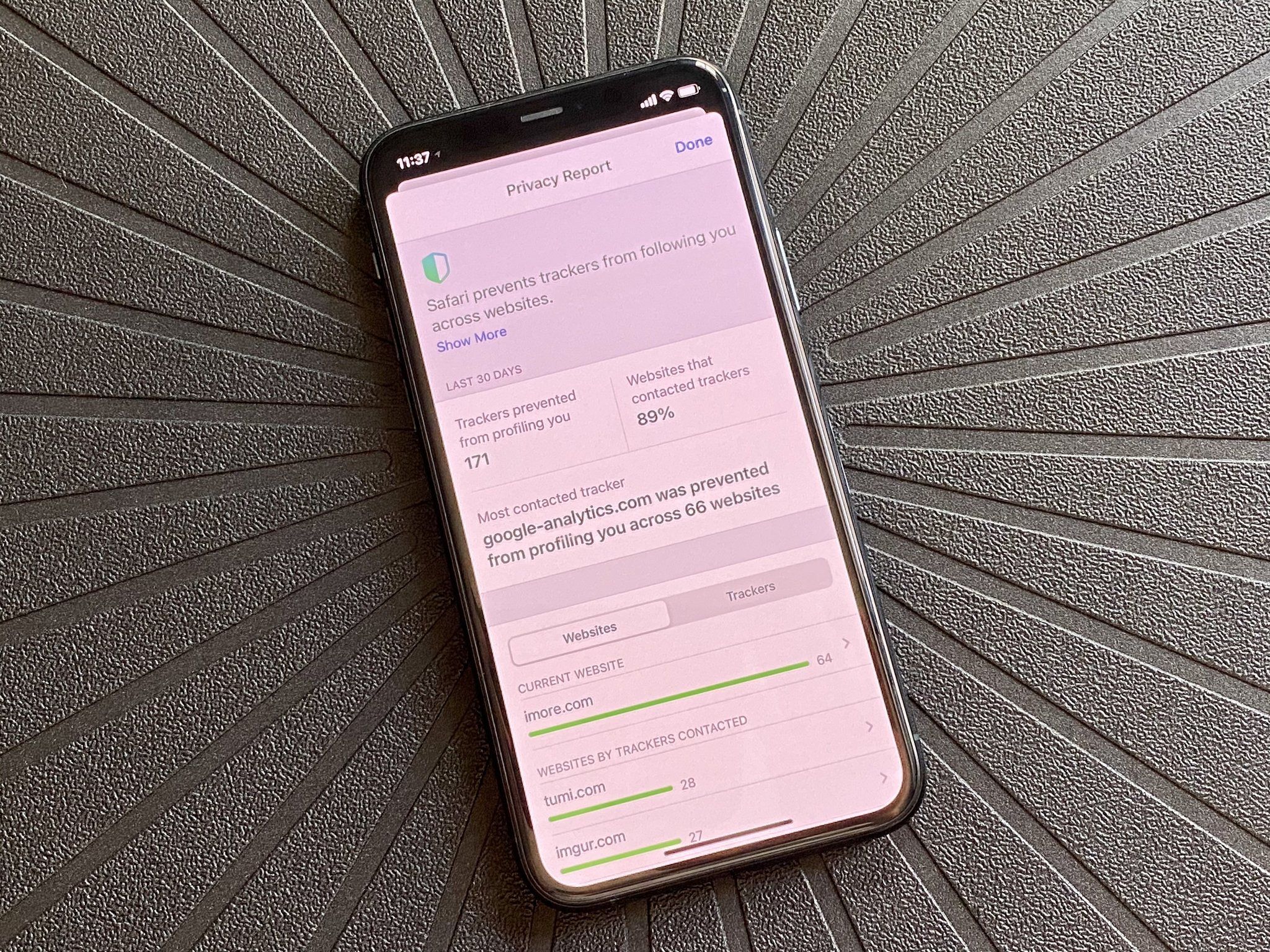 Apple shares new iPhone privacy ad highlighting how data brokers use ...